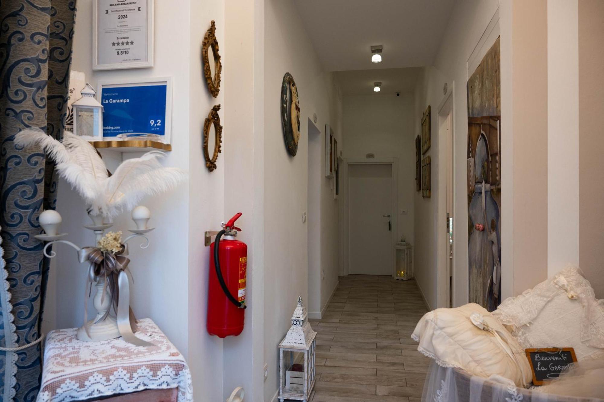 La Garampa Bed and Breakfast Cesena Buitenkant foto
